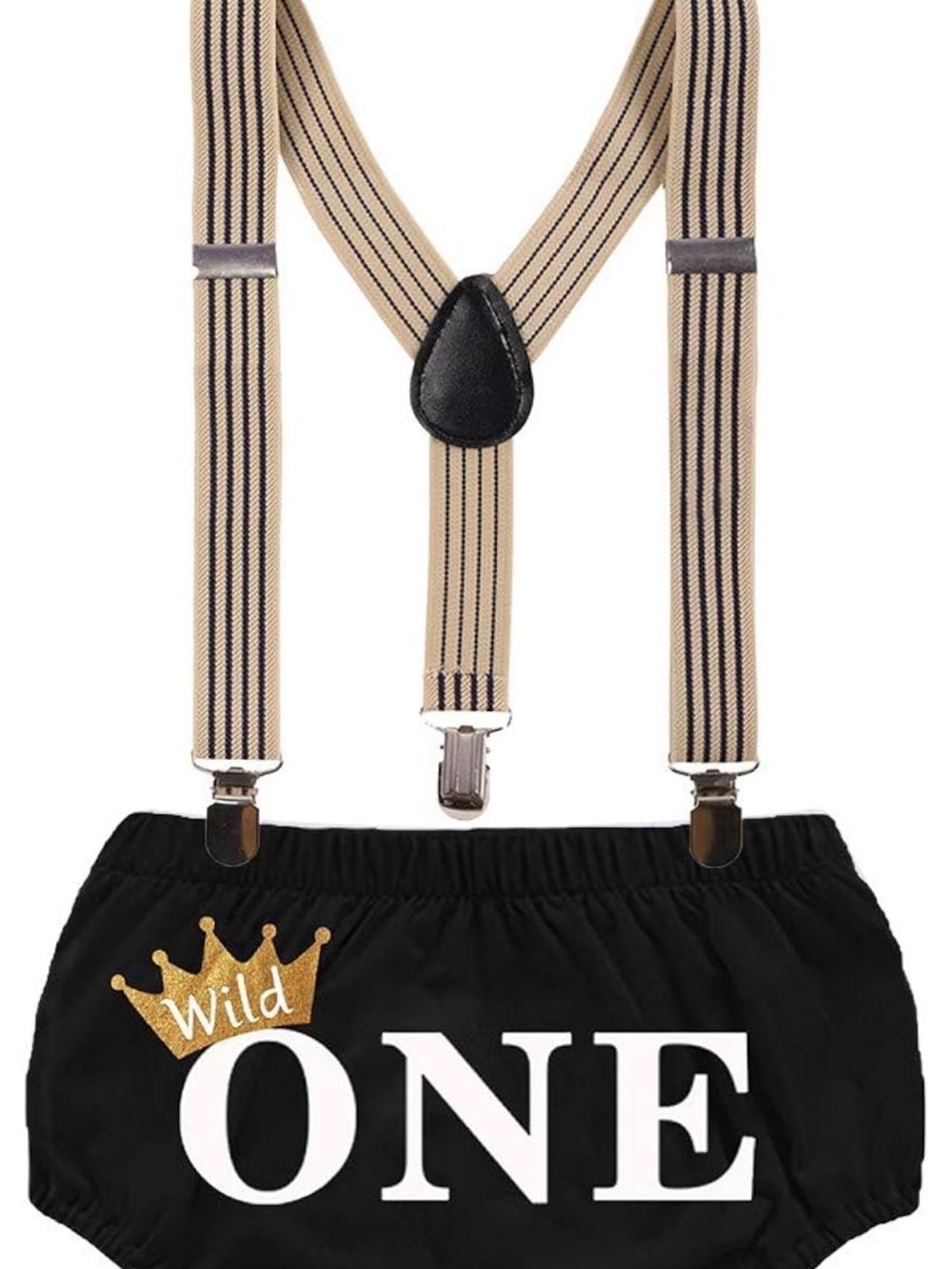 WILD ONE birthday outfit for little boy : NEW
